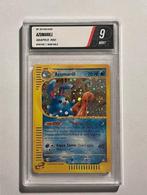 Pokémon Graded card - Azumarill - PSA 9