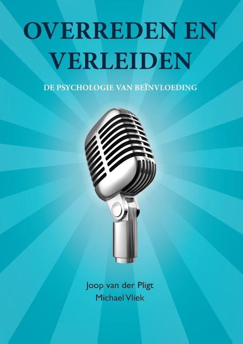Overreden en verleiden 9789043028929 Michael Vliek, Boeken, Schoolboeken, Gelezen, Verzenden