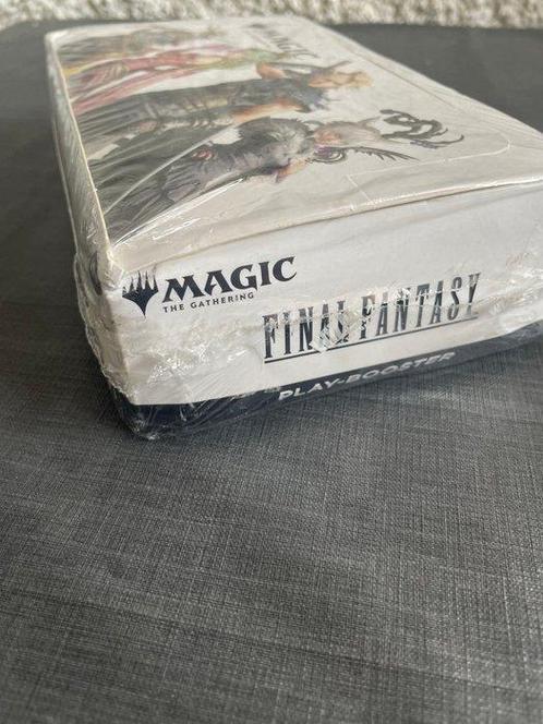 Wizards of The Coast - 1 Box - Magic: The Gathering - FINAL, Hobby en Vrije tijd, Verzamelkaartspellen | Magic the Gathering