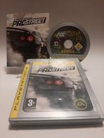 Need for Speed Prostreet Platinum Edition Playstation 3, Ophalen of Verzenden, Zo goed als nieuw