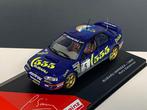 Carlos Sainz 1:43 - Modelauto (2) - Subaru Impreza 555 #5, Nieuw
