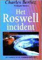 Het Roswell-incident 9789051081510 C. Berlitz, Boeken, Verzenden, Gelezen, C. Berlitz