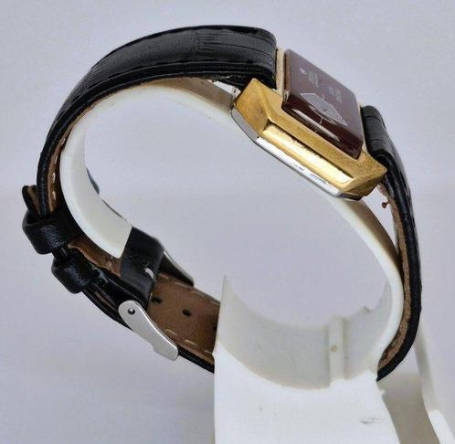 Delma - Sans Prix de Réserve - Vintage Digital Jump Hour -, Handtassen en Accessoires, Horloges | Heren
