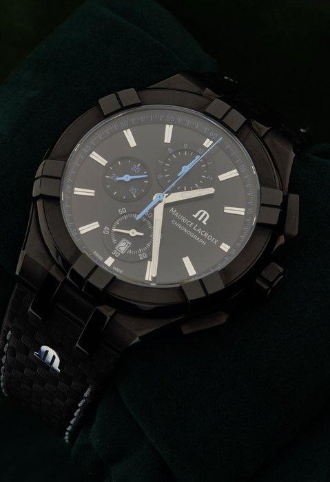 Maurice Lacroix - Chronograpf - AI 1018 - Heren - 2020+, Handtassen en Accessoires, Horloges | Heren