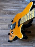 OLP By Ernie Ball custom Van halen Model - Musicman Axis - -, Muziek en Instrumenten, Snaarinstrumenten | Gitaren | Akoestisch
