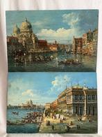 Francesco Guardi (1712-1793), nei modi di - Vedute veneziane, Antiek en Kunst