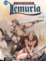 Lemuria 1 De bergen van Moran 9789460781964 Sytse S. Algera, Boeken, Stripverhalen, Verzenden, Gelezen, Sytse S. Algera