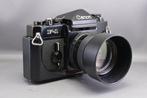 Canon F-1 new + FD 1,4/50mm | Analoge camera, Audio, Tv en Foto, Fotocamera's Analoog, Nieuw