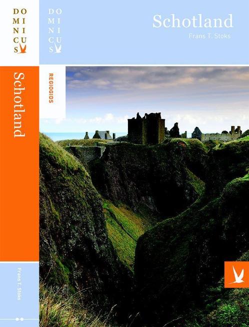 Dominicus Regiogids - Schotland 9789025759940, Livres, Guides touristiques, Envoi