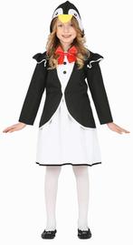 Pinguin Kostuum Kind Zwart, Kinderen en Baby's, Verzenden, Nieuw