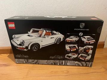 Lego Set - 10295 - Creator - LEGO Creator Expert Porsche 911 beschikbaar voor biedingen