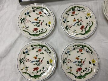 Gien - Assiette (9) - Porcelaine