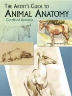The Artists Guide to Animal Anatomy 9780486436401, Boeken, Verzenden, Gelezen, Gottfried Bammes