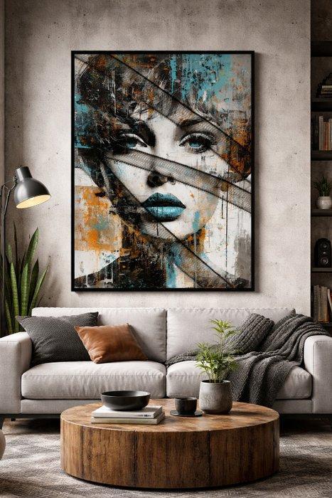 Gongas - Athena - XL No Reserve, Antiquités & Art, Art | Objets design