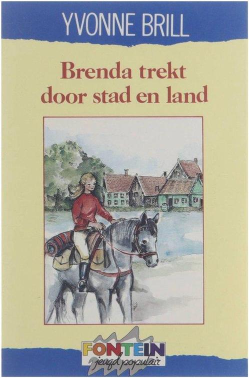 Brenda Trekt Door Stad En Land 9789026107146, Boeken, Kinderboeken | Jeugd | 13 jaar en ouder, Gelezen, Verzenden