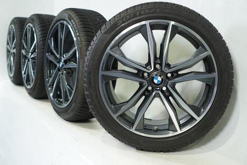 BMW X1 F48 X2 F39 715M 19 inch velgen Pirelli Runflat Winter, Auto-onderdelen, Banden en Velgen, Ophalen of Verzenden