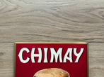 Chimay / Rob Otten - Plaque - Glacoide