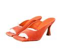 Toral Slippers in maat 41 Oranje | 5% extra korting, Slippers, Verzenden, Oranje, Zo goed als nieuw