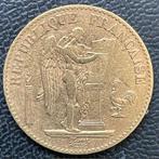 Frankrijk. IIIe République (1870-1940). 20 Francs 1891-A,, Postzegels en Munten