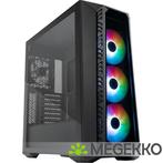 Cooler Master MasterBox 520 TG ARGB, Computers en Software, Computerbehuizingen, Verzenden, Nieuw