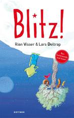Blitz! / Blitz! / 1 9789025753474 Rian Visser, Boeken, Verzenden, Zo goed als nieuw, Rian Visser