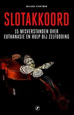 Slotakkoord 9789089757319 Willeke Stadtman, Boeken, Verzenden, Gelezen, Willeke Stadtman