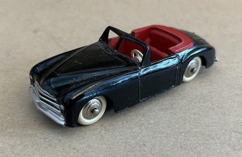 Dinky Toys - 1:43 - ref. 24S Simca 8 Sport - Made in France, Hobby en Vrije tijd, Modelauto's | 1:5 tot 1:12