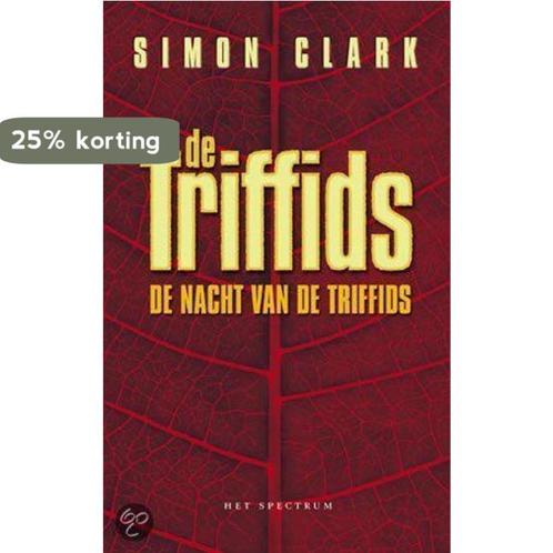 De nacht van de triffids / Prisma 9789027473592 S. Clark, Boeken, Science fiction, Gelezen, Verzenden