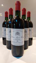 1990 Chateau Pujol Marceau - Graves Graves - 6 Flessen (0.75, Nieuw