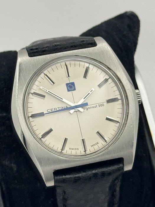 Certina - Argonaut 280 - Zonder Minimumprijs - 5201 280 -, Bijoux, Sacs & Beauté, Montres | Hommes