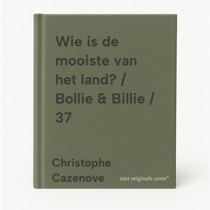 Wie is de mooiste van het land? / Bollie & Billie / 37, Boeken, Stripverhalen, Zo goed als nieuw, Verzenden