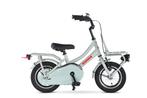 Zonix Meisjesfiets 12 Inch Mint Grey  Kinderfiets Transport, Ophalen of Verzenden