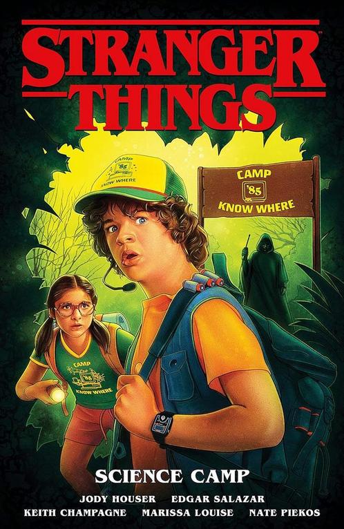 Stranger Things: Science Camp, Boeken, Strips | Comics, Verzenden