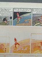Tintin - On a marché sur la Lune - essai dimpression pour, Boeken, Stripverhalen, Nieuw