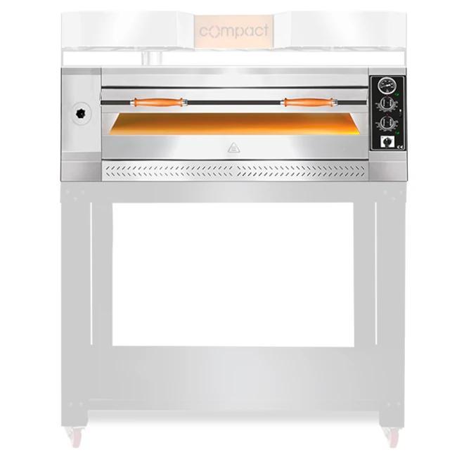 Pizzaoven | COMPACT S | Elektrisch | 6x Ø35cm | 85°C/455°C, Zakelijke goederen, Horeca | Keukenapparatuur, Nieuw in verpakking