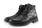 Outfielder Veterboots in maat 43 Zwart | 5% extra korting, Kleding | Heren, Schoenen, Verzenden, Zwart, Boots, Outfielder