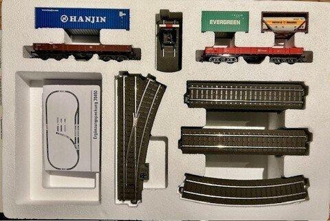 Märklin H0 - 78450 - Startset (1) - Compleet set met, Hobby & Loisirs créatifs, Trains miniatures | HO