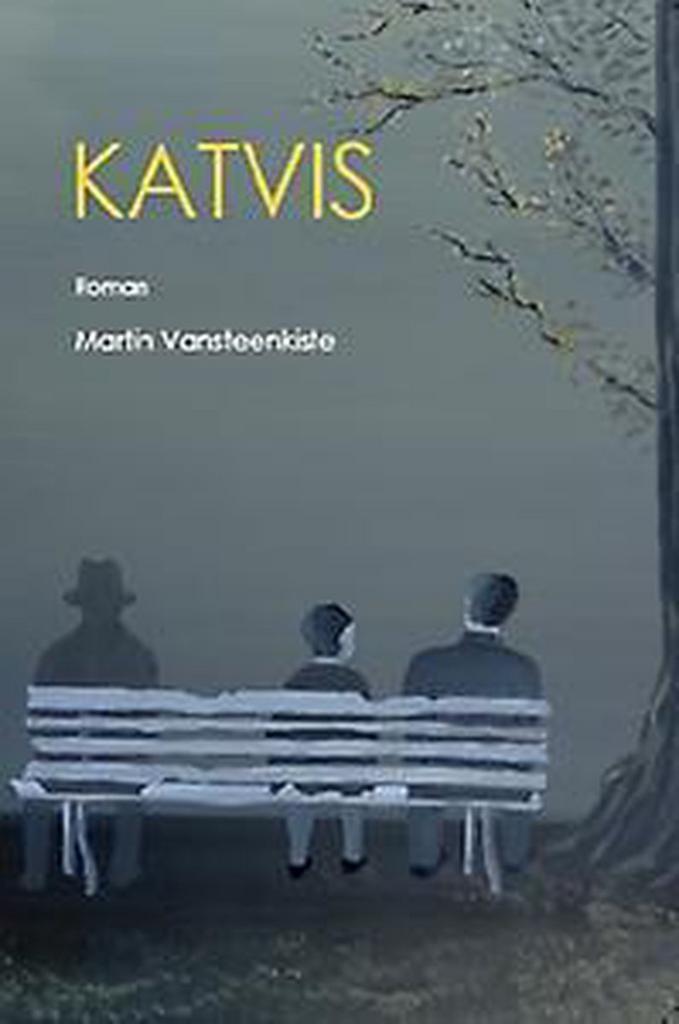 Katvis 9789082196009 Martin Vansteenkiste, Boeken, Romans, Gelezen, Verzenden