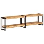 Tv-kast Mango | OP = OP | Metalen Frame | 40% korting, Huis en Inrichting, Minder dan 50 cm, Verzenden, 75 cm of meer, Strak en trendy