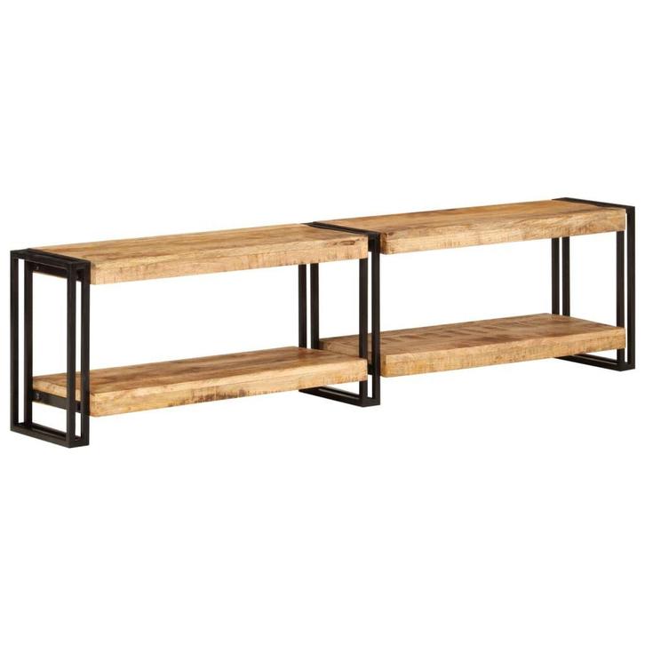 Tv-kast Mango | OP = OP | Metalen Frame | 40% korting, Huis en Inrichting, Kasten |Televisiemeubels, 75 cm of meer, Nieuw, Minder dan 100 cm