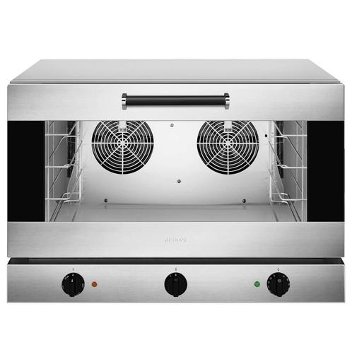 Heteluchtoven | ALFA | 4 Niveaus (EN600x400) | Elektrisch |, Zakelijke goederen, Horeca | Keukenapparatuur, Nieuw in verpakking