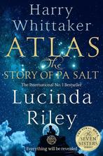 Atlas / The seven sisters / 8 9781529043532 Lucinda Riley, Boeken, Verzenden, Zo goed als nieuw, Lucinda Riley