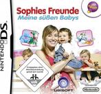 Sophies Freunde Meine Süßen Babys (Buitenlands Doosje), Consoles de jeu & Jeux vidéo, Jeux | Nintendo DS, Ophalen of Verzenden