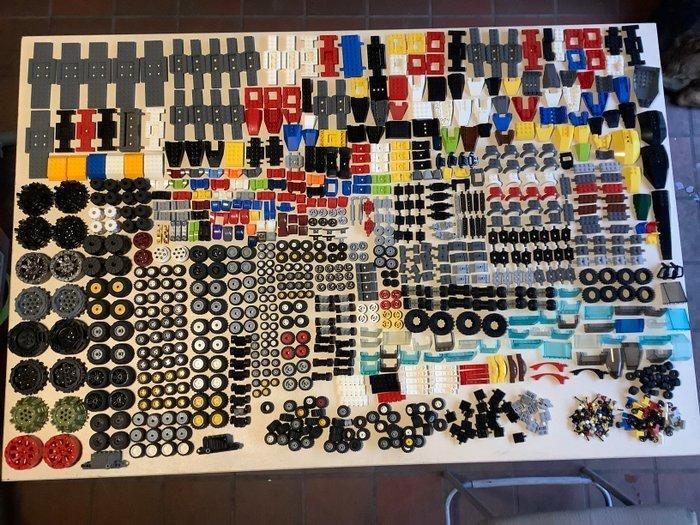 Lego Onderdelen - City, Technic - Onderdelen voertuigen, Kinderen en Baby's, Speelgoed | Duplo en Lego