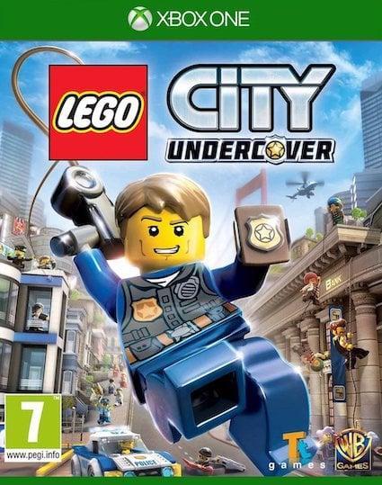 LEGO City Undercover (Xbox One Games) (Xbox One), Games en Spelcomputers, Games | Xbox One, Zo goed als nieuw, Ophalen of Verzenden
