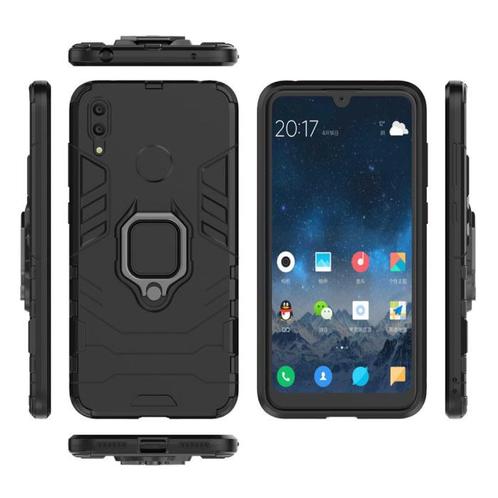 Huawei P20 Lite Hoesje  - Magnetisch Shockproof Case Cover, Télécoms, Téléphonie mobile | Housses, Coques & Façades | Marques Autre