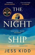The Night Ship 9781838856540 Jess Kidd, Verzenden, Gelezen, Jess Kidd
