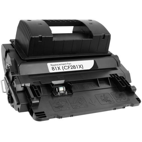 Second Hand HP - Huismerk 81X (CF281X) toner zwart hoge, Computers en Software, Printerbenodigdheden, Toner, Nieuw, Ophalen of Verzenden