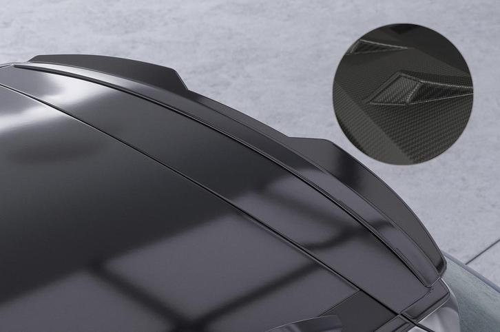 Achtervleugel met ABE voorSkoda Fabia 3 Combi HF885-M, Auto-onderdelen, Carrosserie, Nieuw, Verzenden