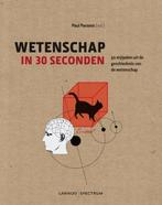 Wetenschap in 30 seconden - Paul Parsons - 9789077445228 - H, Boeken, Studieboeken en Cursussen, Verzenden, Nieuw